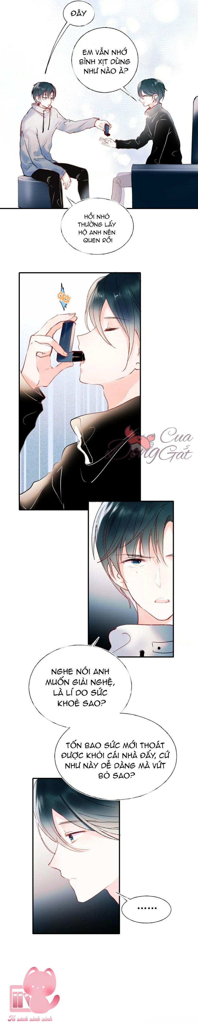 Thành Dã Tiêu Hà - Chap 65 - Trang 6