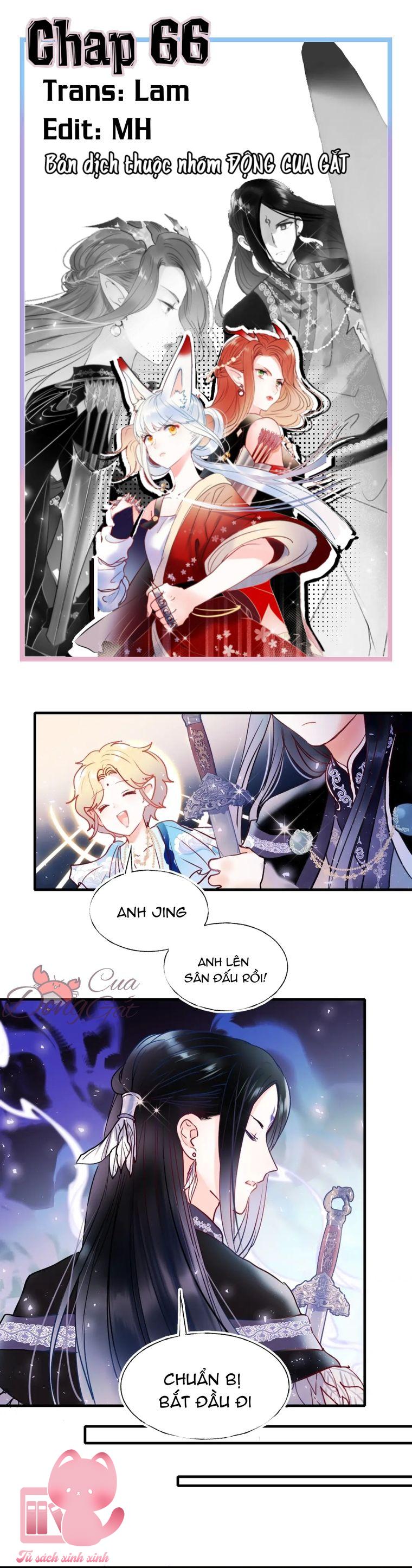 Thành Dã Tiêu Hà - Chap 66 - Trang 2