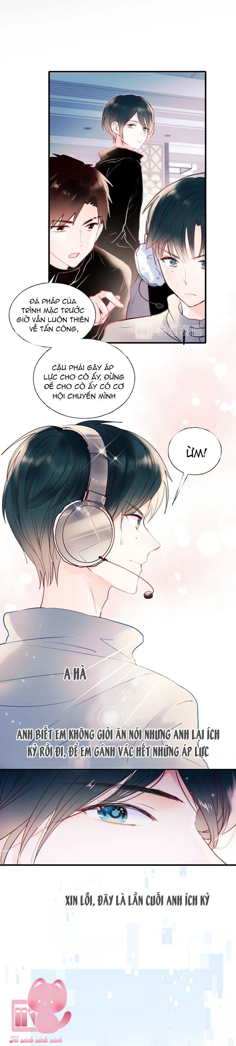 Thành Dã Tiêu Hà - Chap 66 - Trang 14