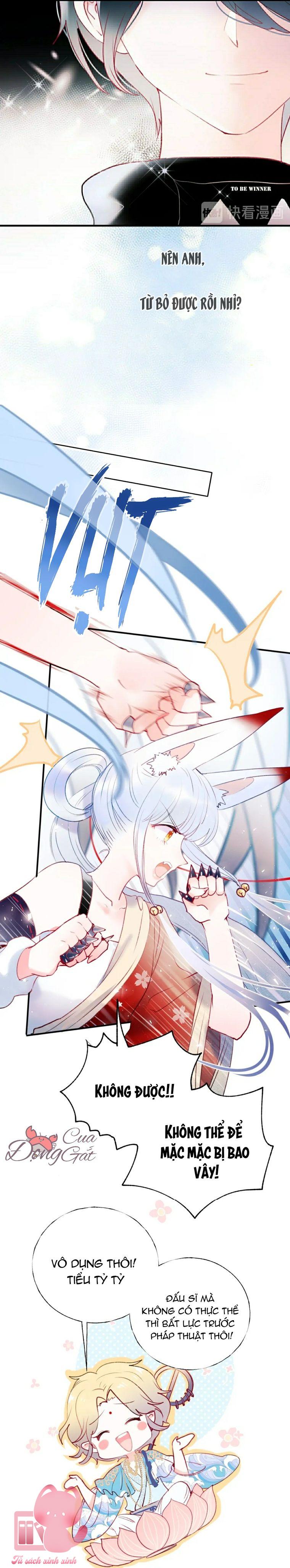 Thành Dã Tiêu Hà - Chap 66 - Trang 16