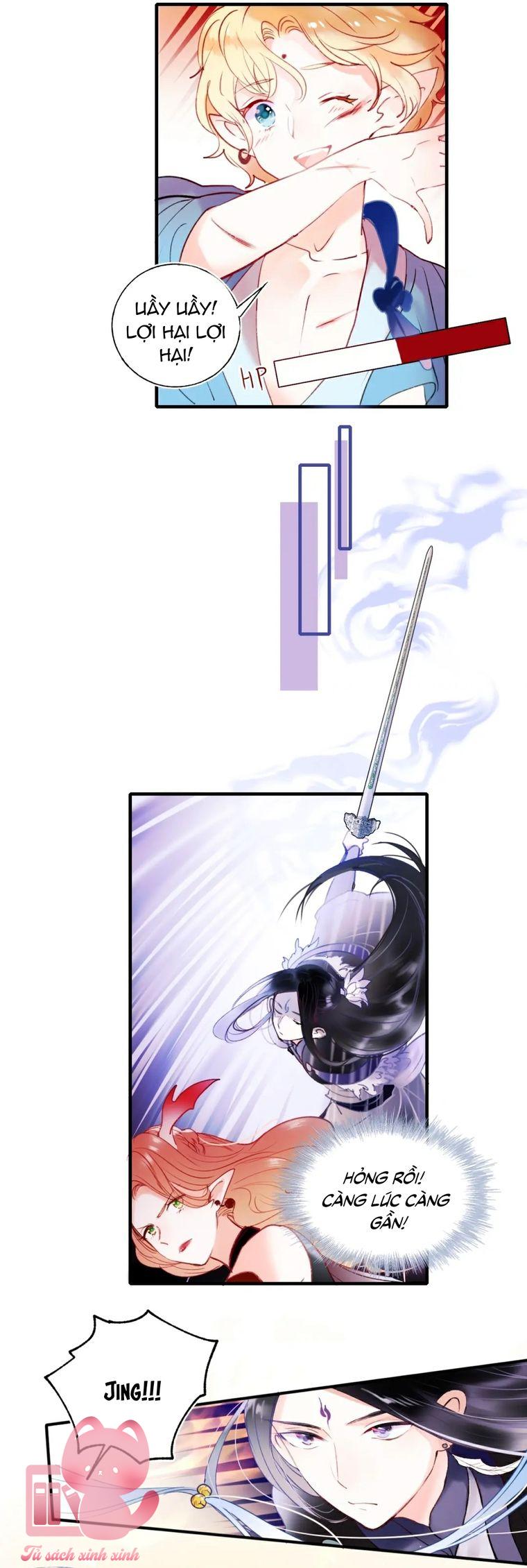 Thành Dã Tiêu Hà - Chap 66 - Trang 18