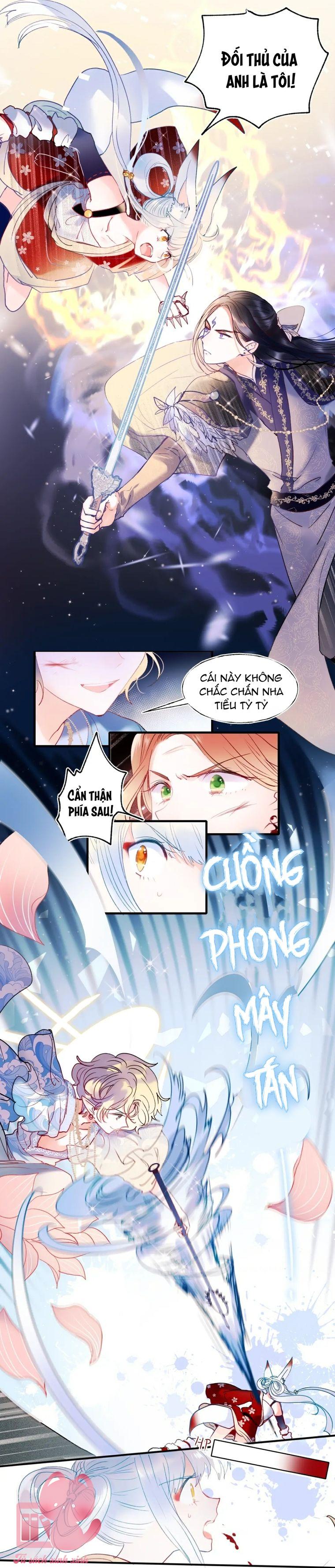 Thành Dã Tiêu Hà - Chap 66 - Trang 19
