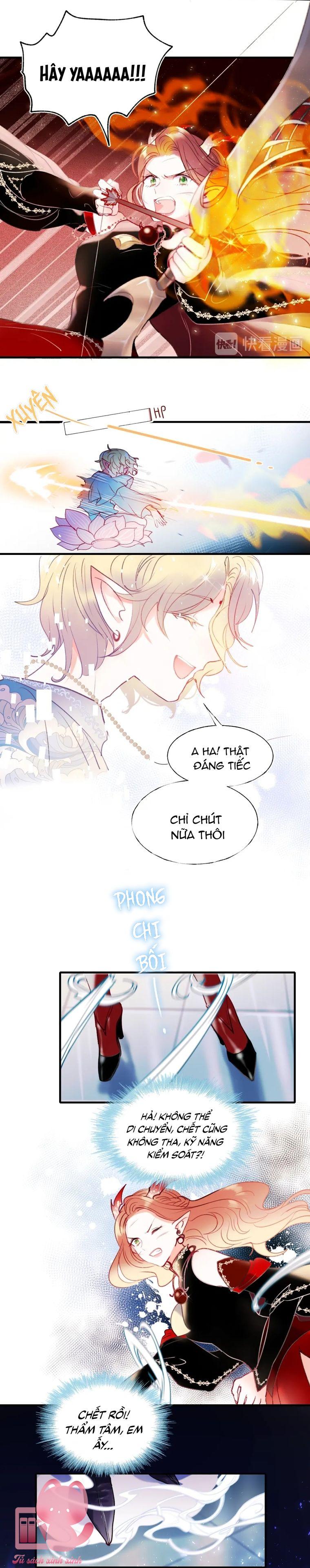Thành Dã Tiêu Hà - Chap 66 - Trang 20