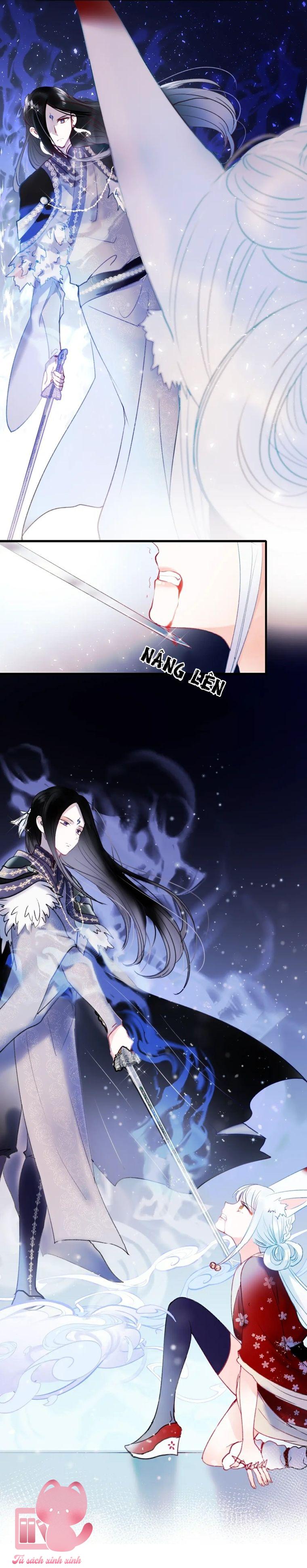 Thành Dã Tiêu Hà - Chap 66 - Trang 21