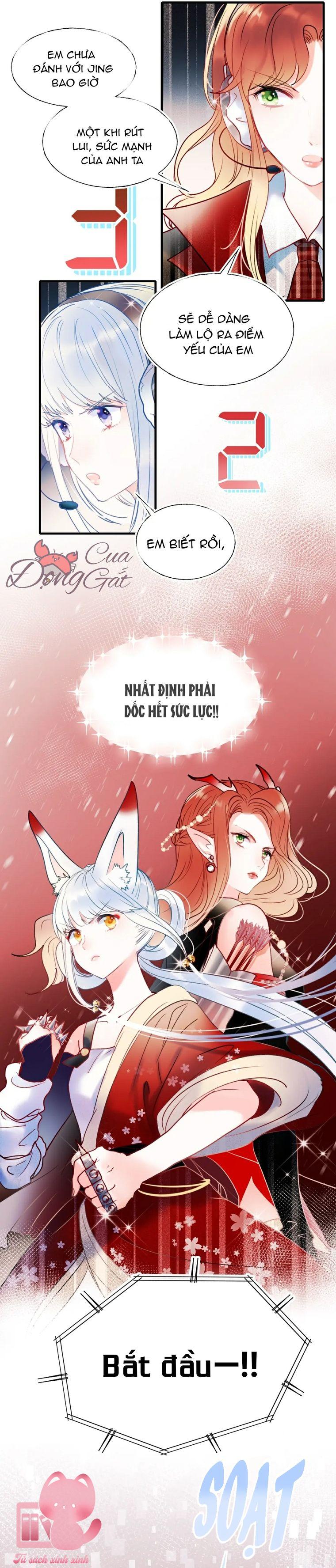 Thành Dã Tiêu Hà - Chap 66 - Trang 4