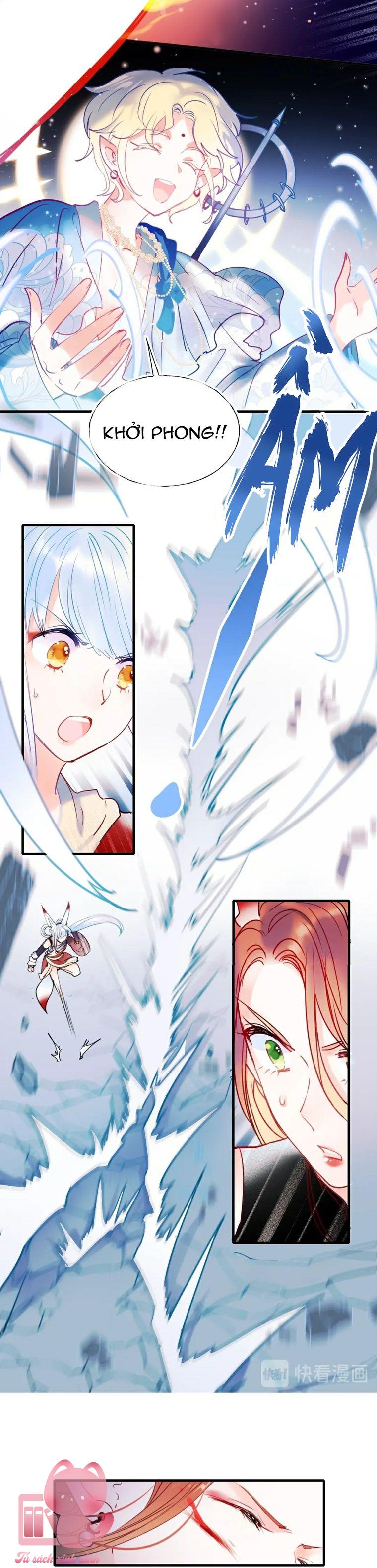 Thành Dã Tiêu Hà - Chap 66 - Trang 7