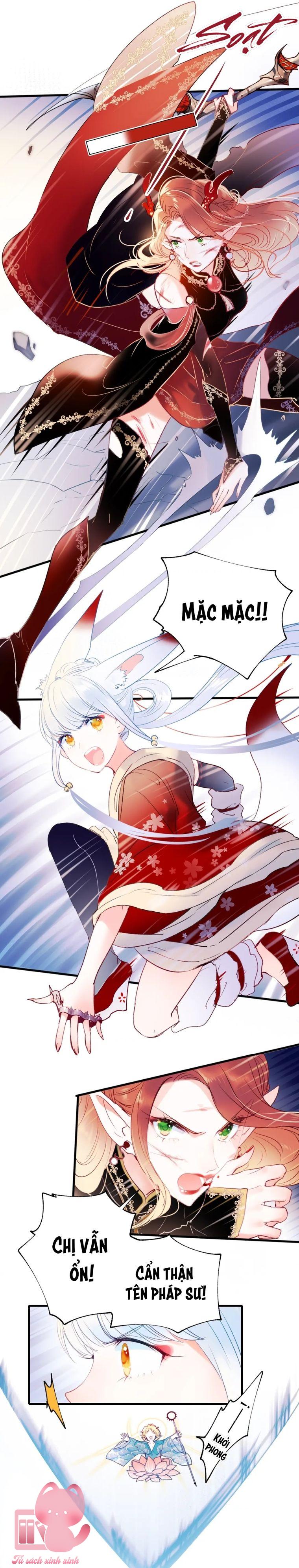 Thành Dã Tiêu Hà - Chap 66 - Trang 8