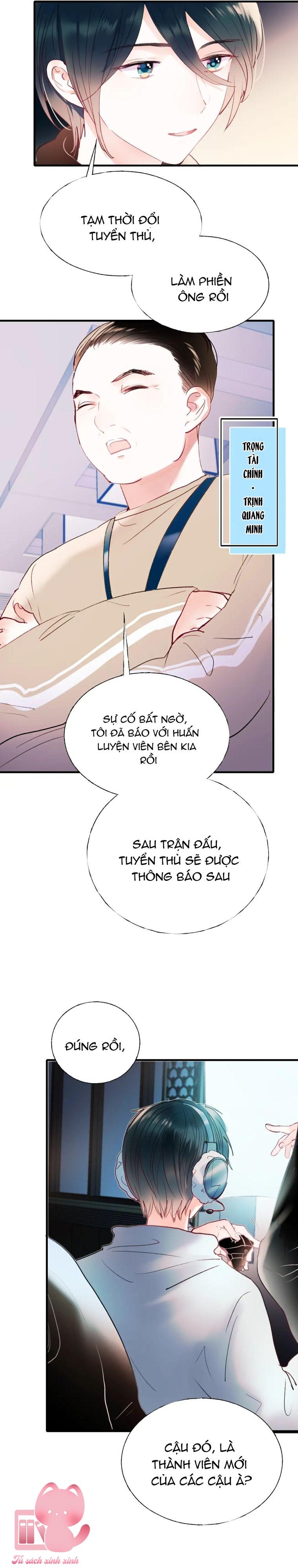 Thành Dã Tiêu Hà - Chap 66 - Trang 10