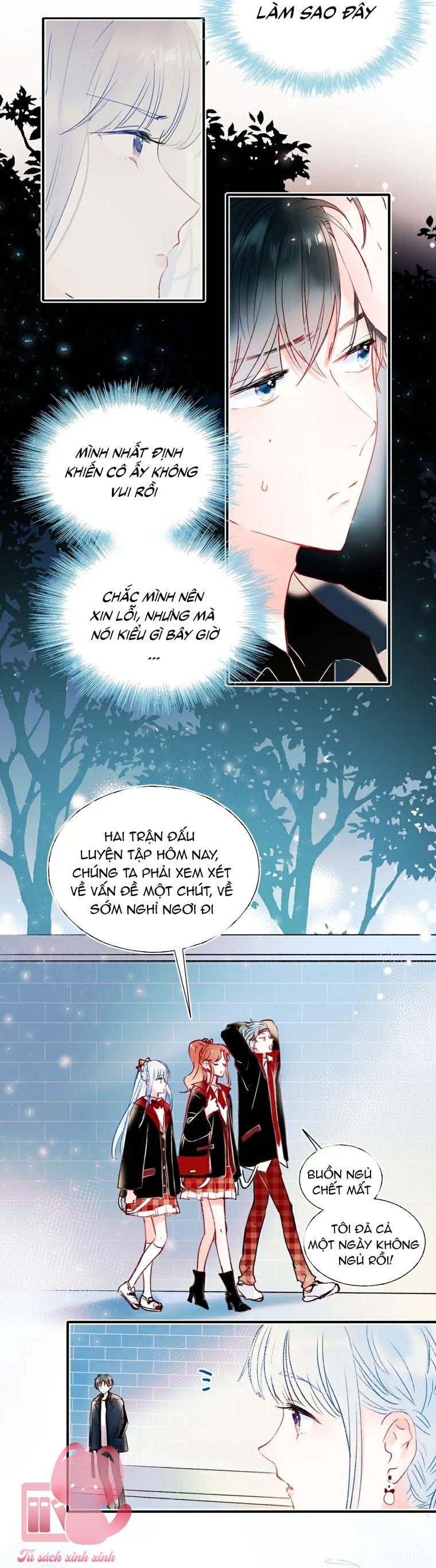 Thành Dã Tiêu Hà - Chap 67 - Trang 12