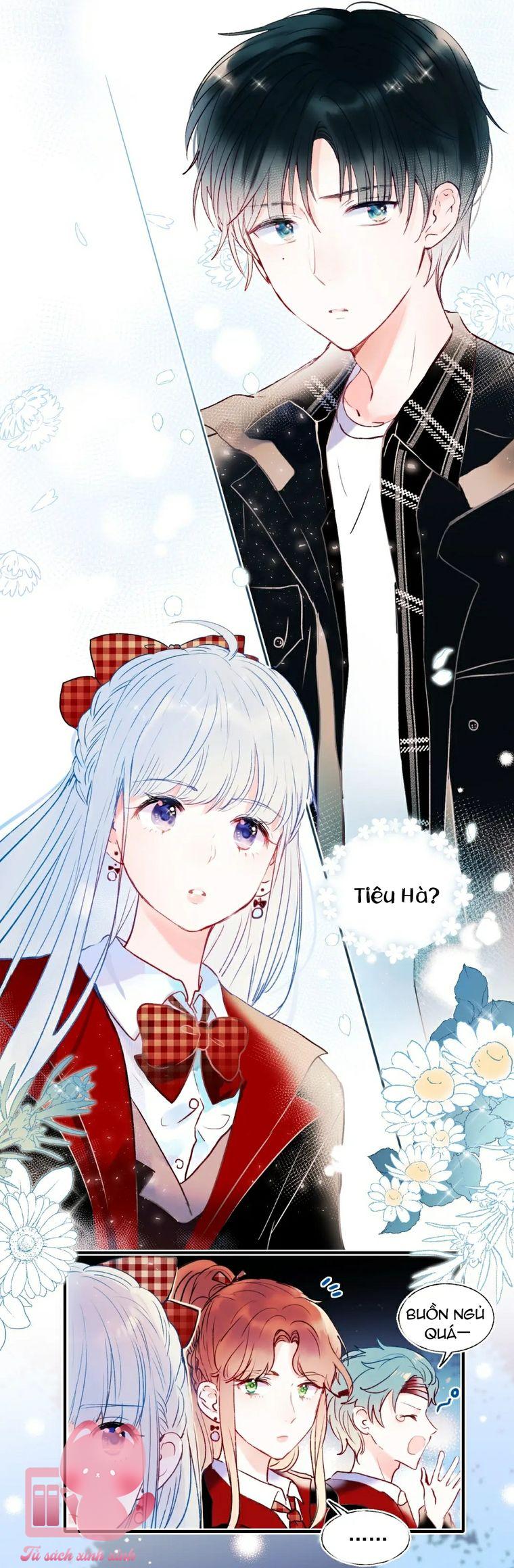 Thành Dã Tiêu Hà - Chap 67 - Trang 13