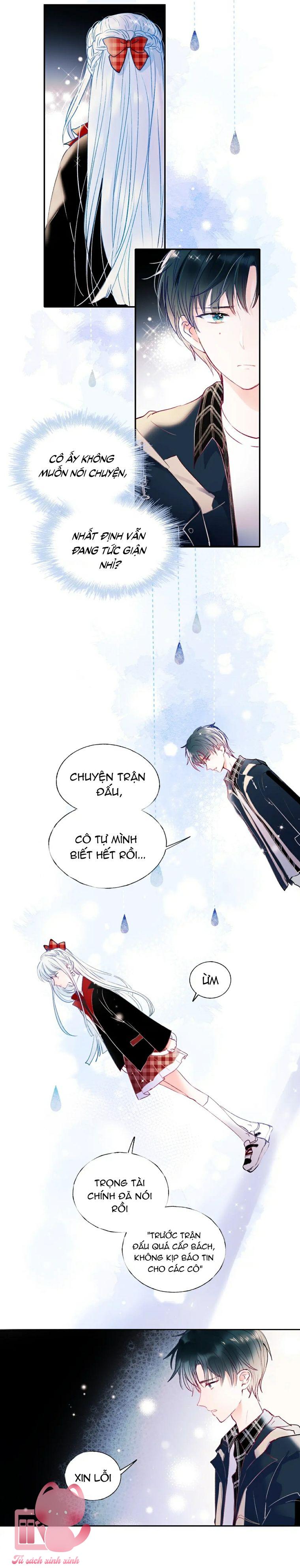 Thành Dã Tiêu Hà - Chap 67 - Trang 15