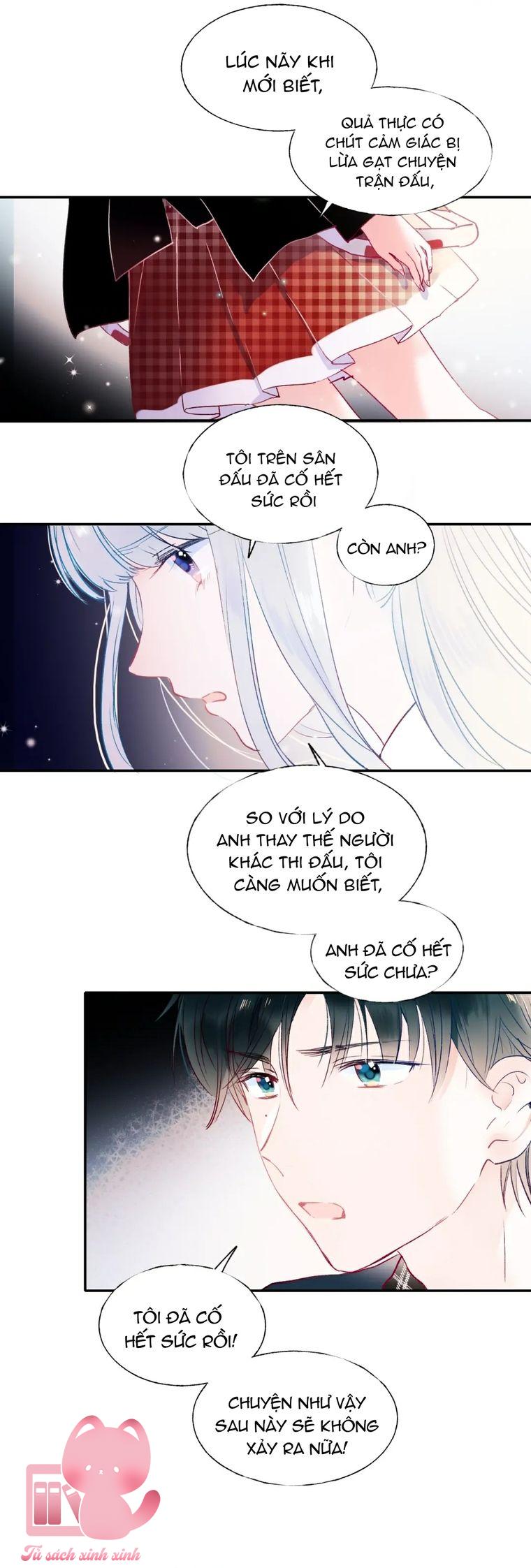 Thành Dã Tiêu Hà - Chap 67 - Trang 16