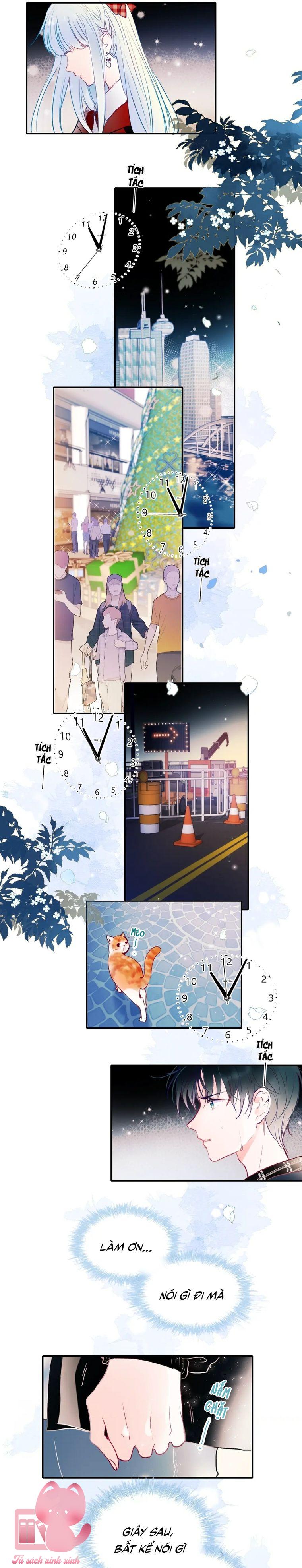 Thành Dã Tiêu Hà - Chap 67 - Trang 17