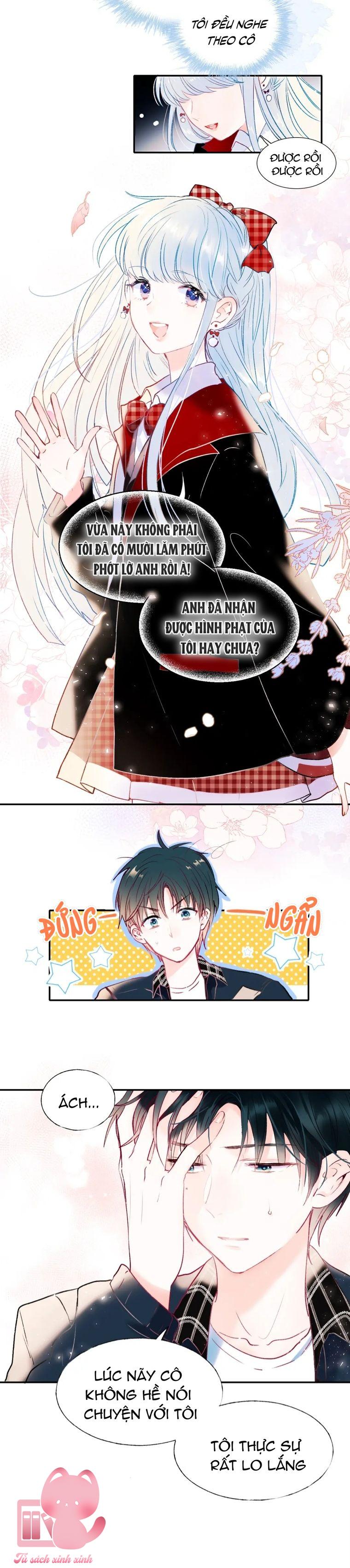 Thành Dã Tiêu Hà - Chap 67 - Trang 18