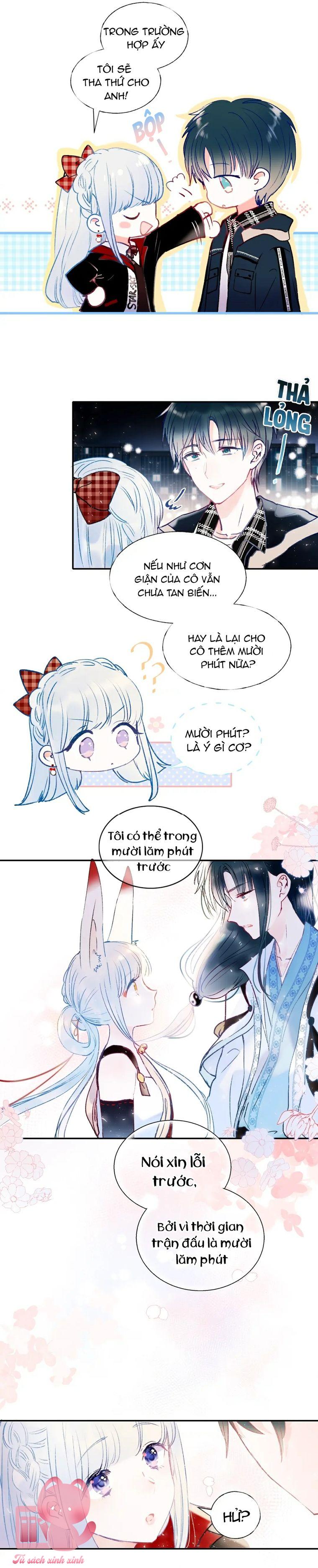 Thành Dã Tiêu Hà - Chap 67 - Trang 19