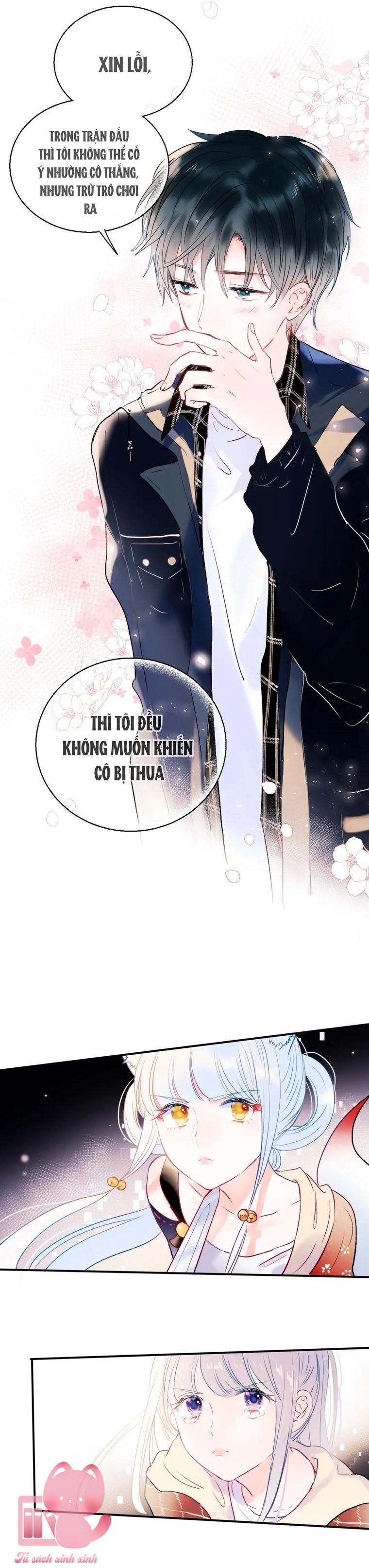 Thành Dã Tiêu Hà - Chap 67 - Trang 20