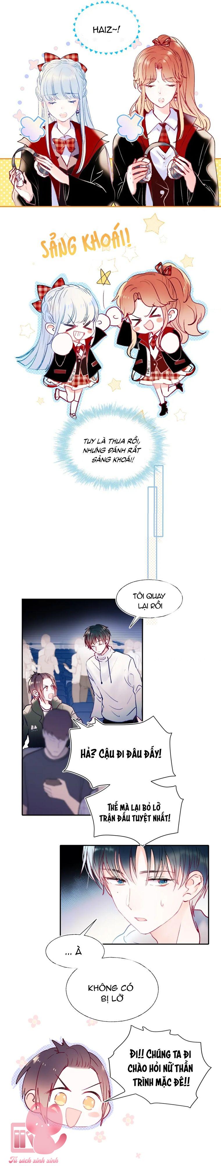 Thành Dã Tiêu Hà - Chap 67 - Trang 5