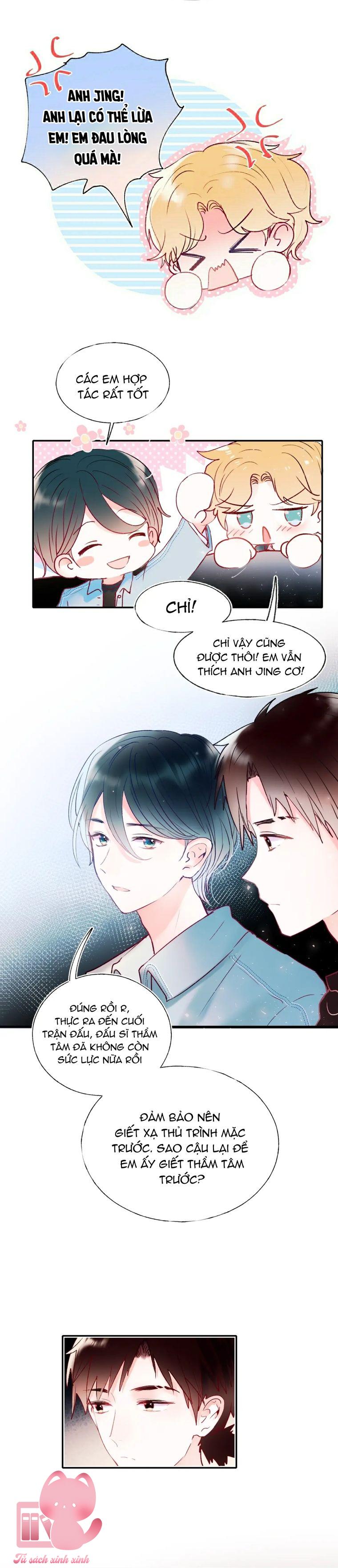 Thành Dã Tiêu Hà - Chap 67 - Trang 9
