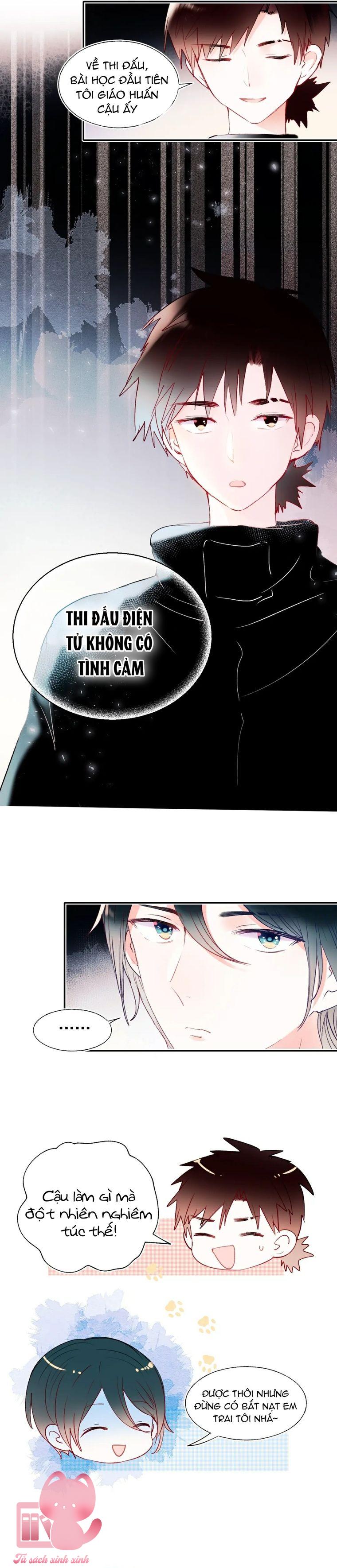 Thành Dã Tiêu Hà - Chap 67 - Trang 10