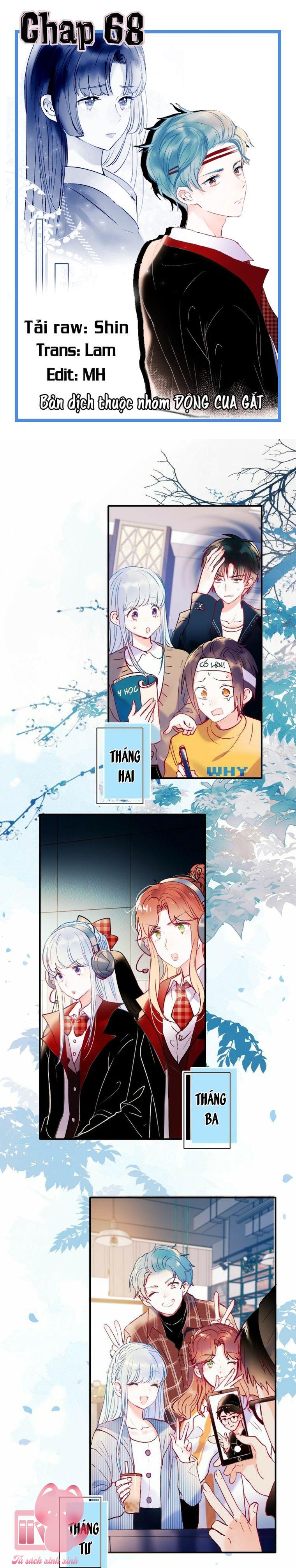 Thành Dã Tiêu Hà - Chap 68 - Trang 2