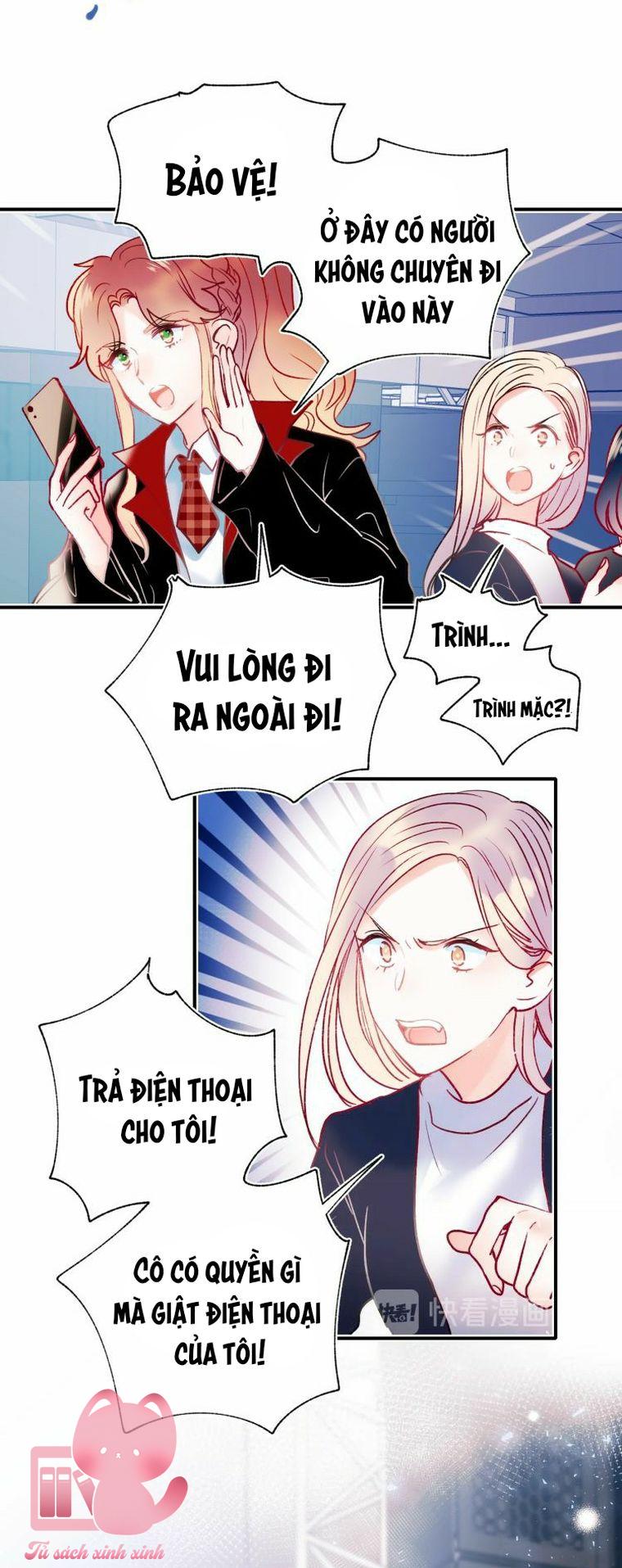 Thành Dã Tiêu Hà - Chap 68 - Trang 11