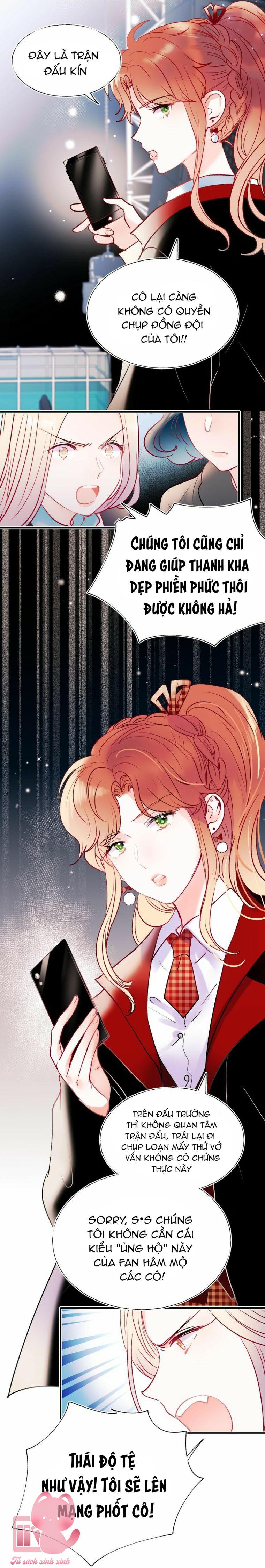 Thành Dã Tiêu Hà - Chap 68 - Trang 12