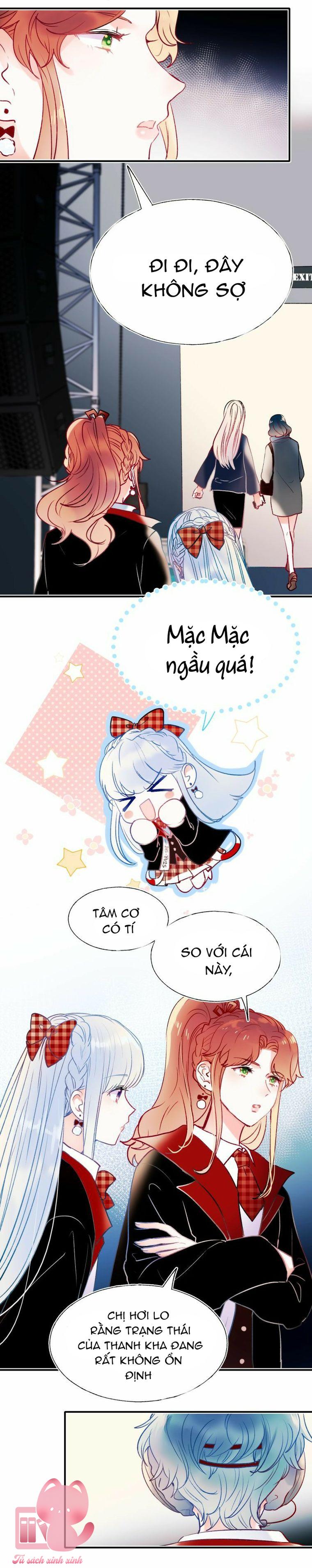 Thành Dã Tiêu Hà - Chap 68 - Trang 13
