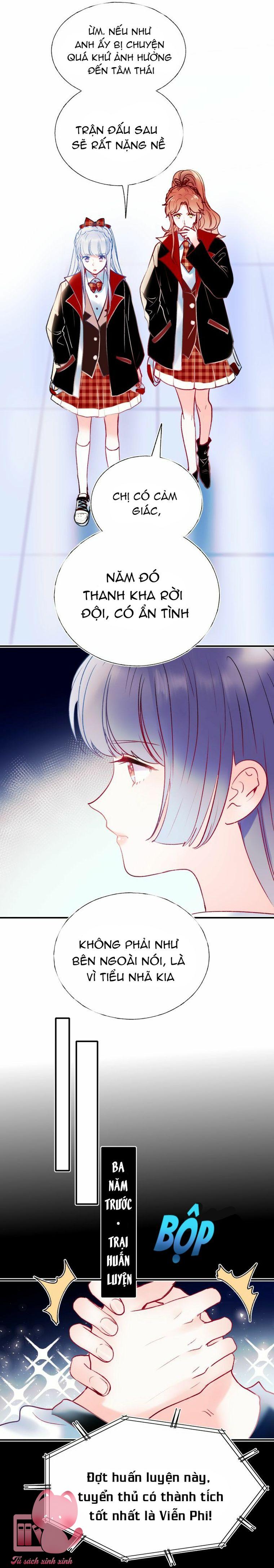 Thành Dã Tiêu Hà - Chap 68 - Trang 14