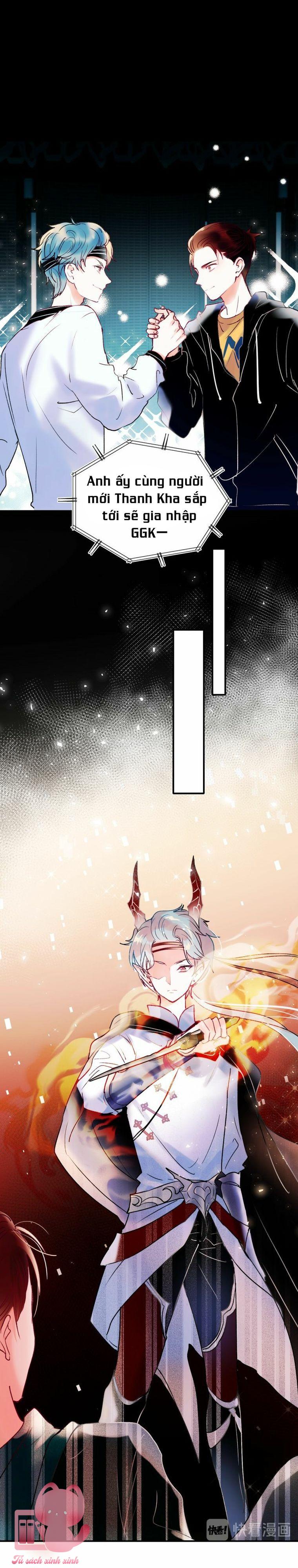 Thành Dã Tiêu Hà - Chap 68 - Trang 15