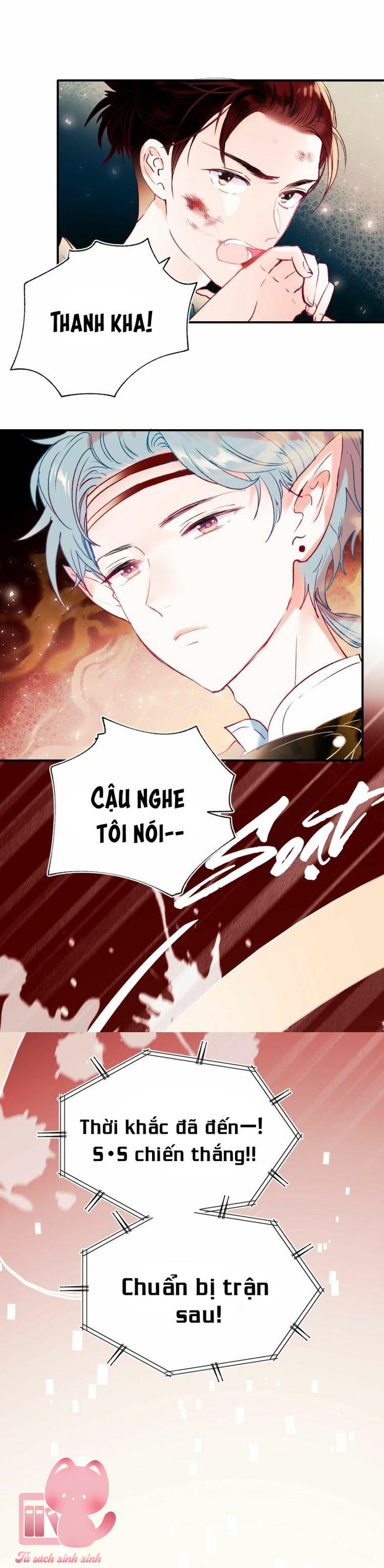 Thành Dã Tiêu Hà - Chap 68 - Trang 16