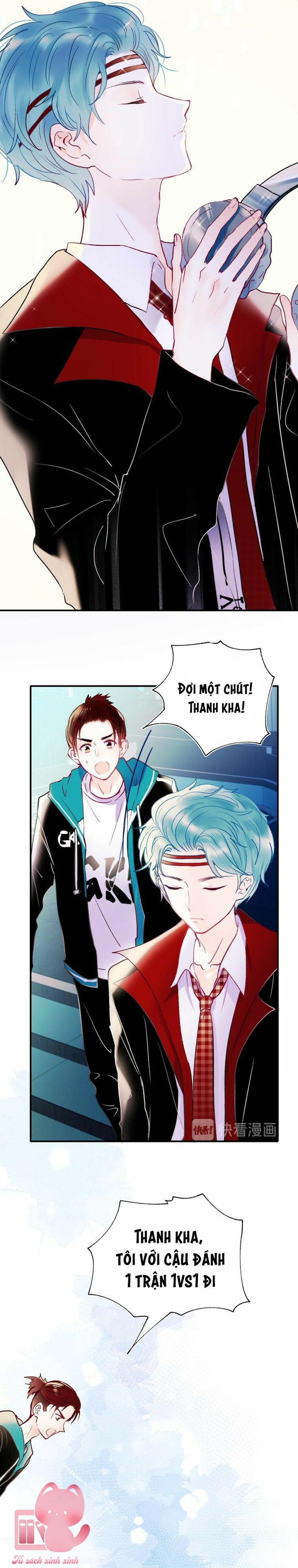 Thành Dã Tiêu Hà - Chap 68 - Trang 17