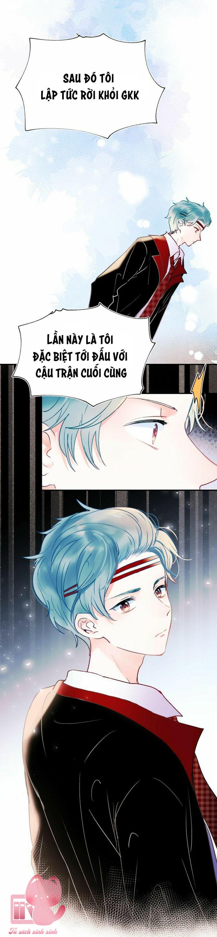 Thành Dã Tiêu Hà - Chap 68 - Trang 18