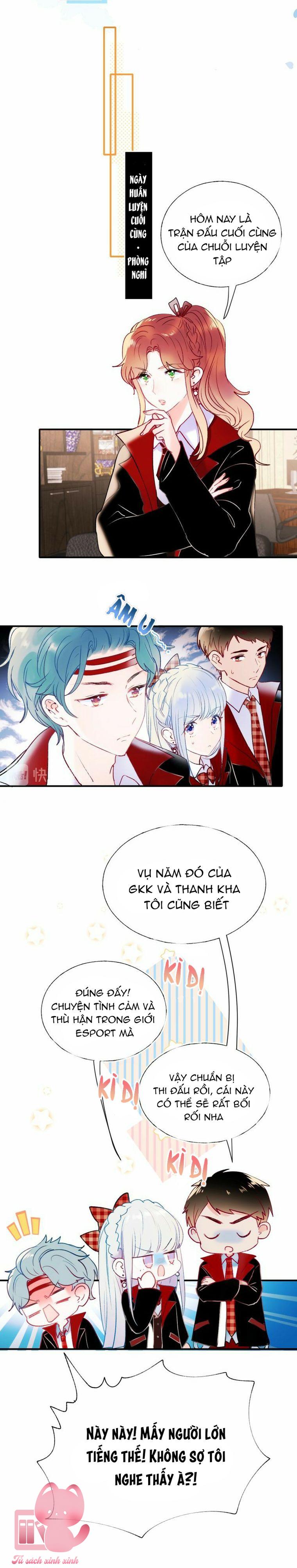 Thành Dã Tiêu Hà - Chap 68 - Trang 3