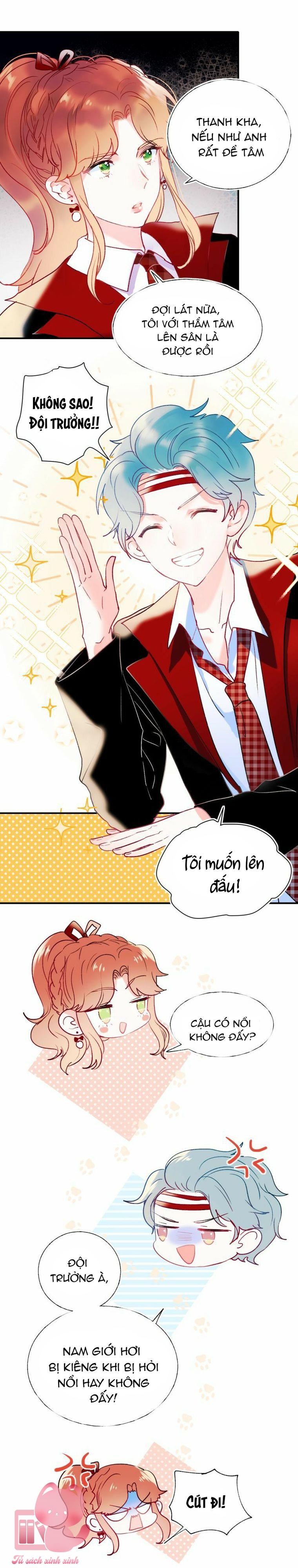 Thành Dã Tiêu Hà - Chap 68 - Trang 4