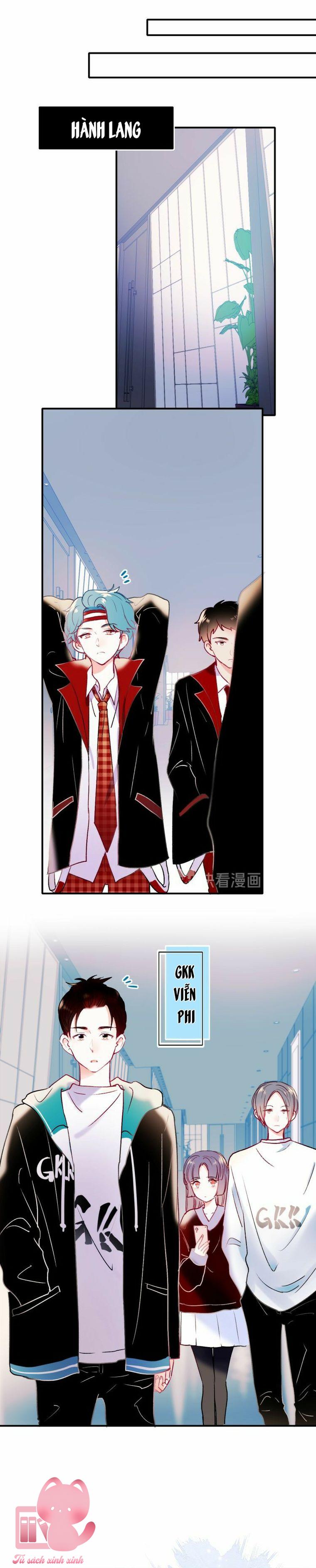 Thành Dã Tiêu Hà - Chap 68 - Trang 5