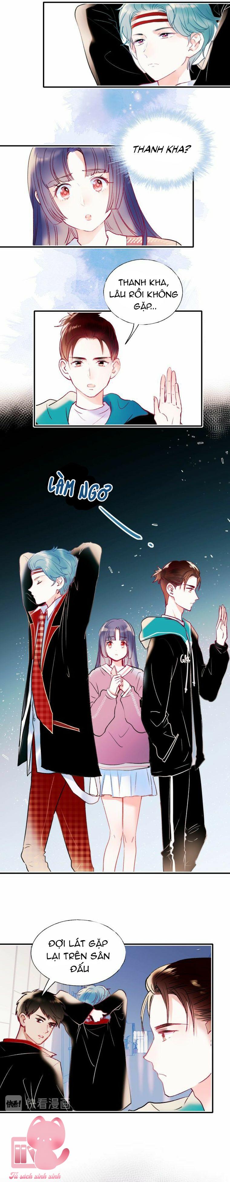 Thành Dã Tiêu Hà - Chap 68 - Trang 6