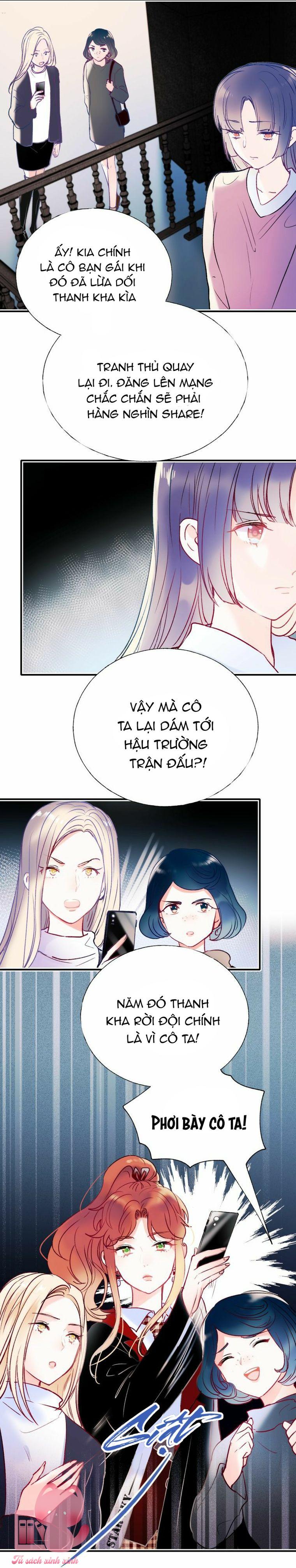 Thành Dã Tiêu Hà - Chap 68 - Trang 10