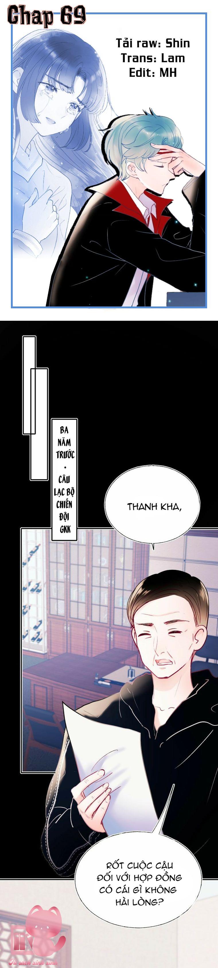 Thành Dã Tiêu Hà - Chap 69 - Trang 2