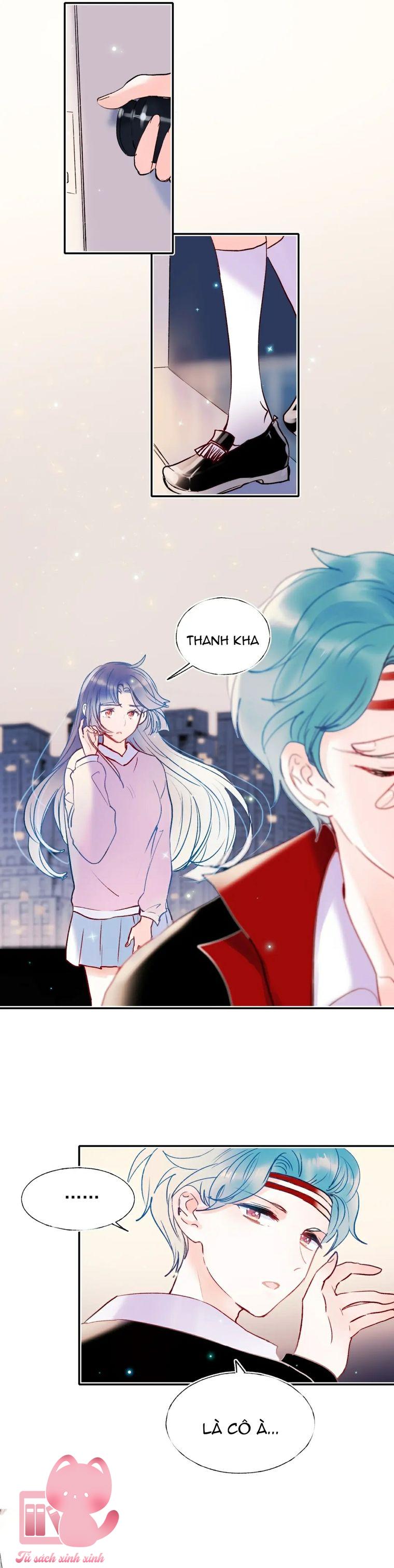 Thành Dã Tiêu Hà - Chap 69 - Trang 11