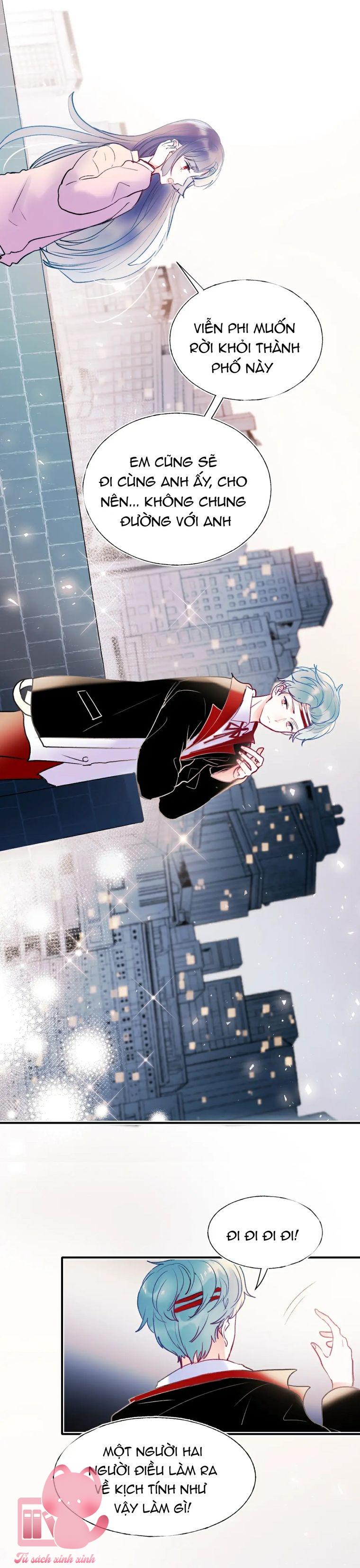 Thành Dã Tiêu Hà - Chap 69 - Trang 12