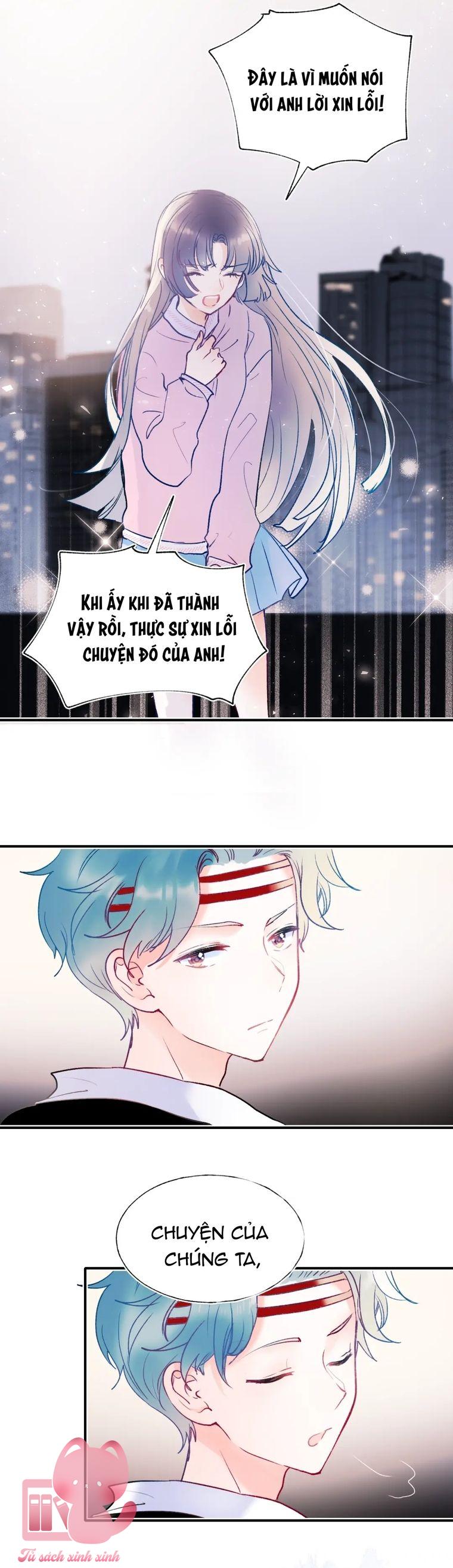 Thành Dã Tiêu Hà - Chap 69 - Trang 13