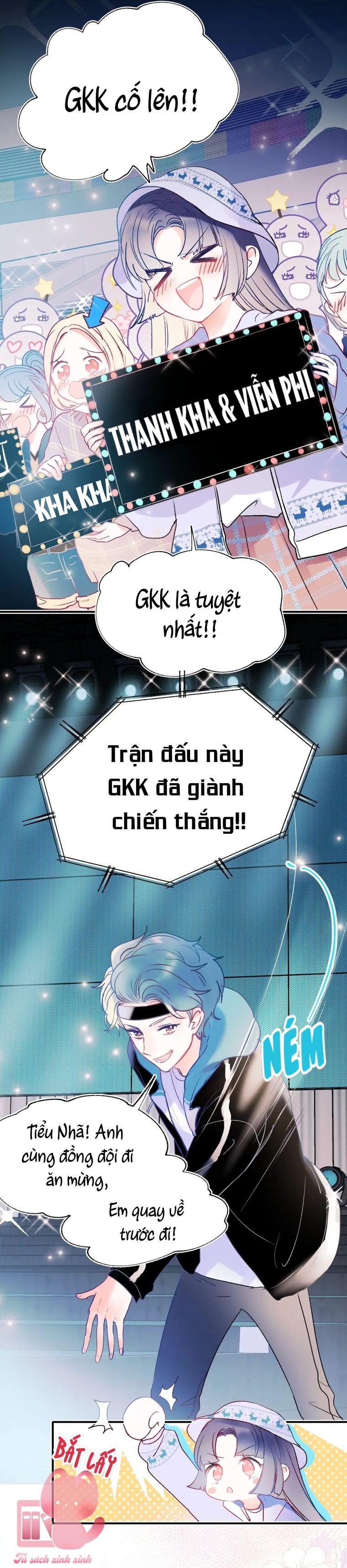 Thành Dã Tiêu Hà - Chap 69 - Trang 15