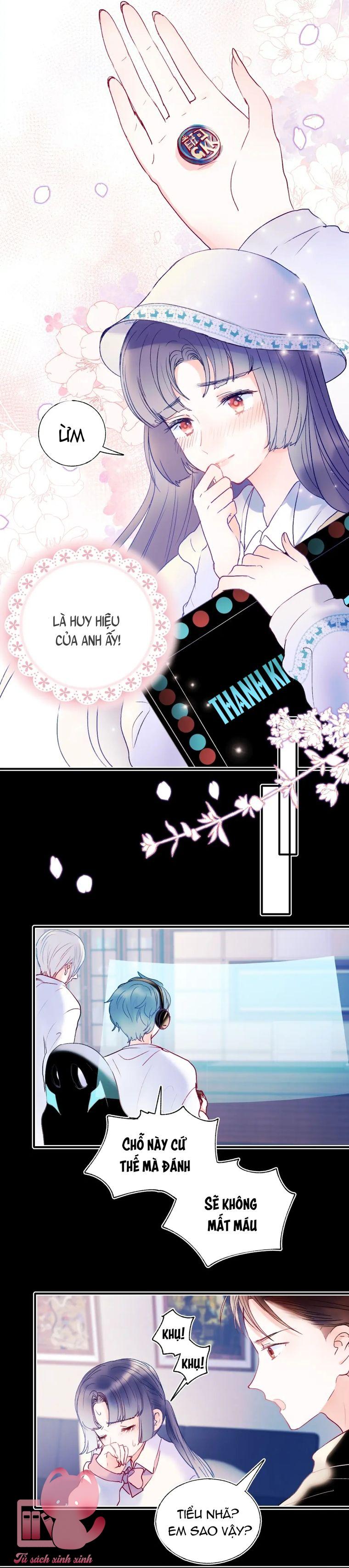 Thành Dã Tiêu Hà - Chap 69 - Trang 16