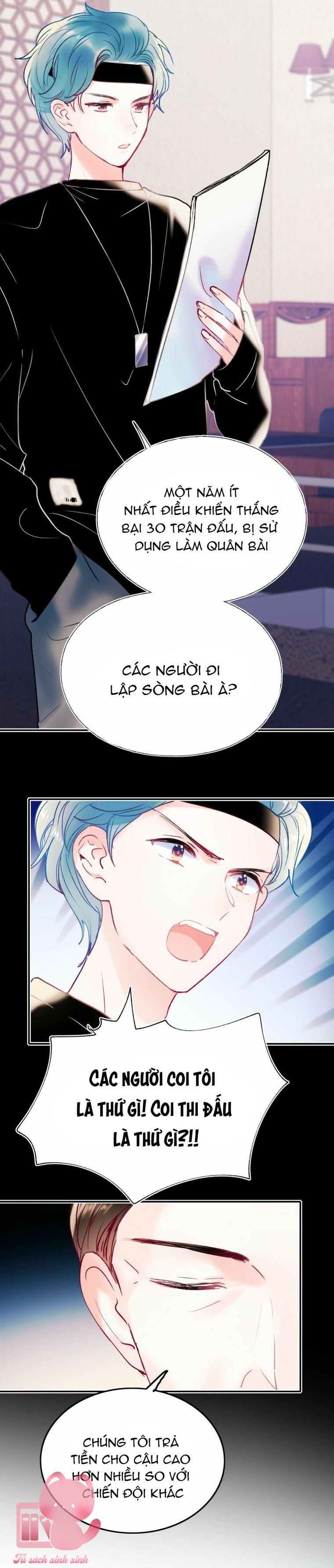 Thành Dã Tiêu Hà - Chap 69 - Trang 3
