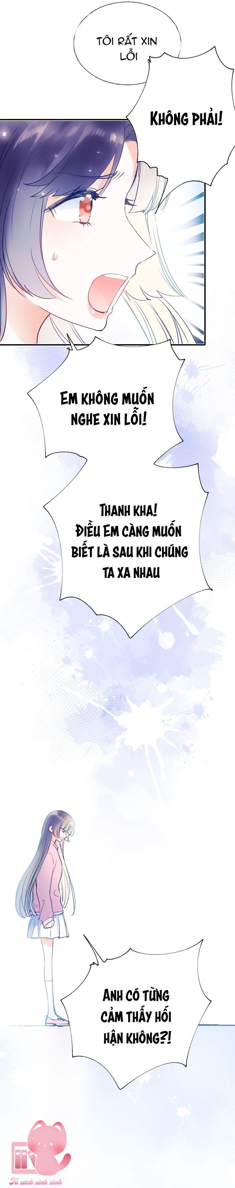 Thành Dã Tiêu Hà - Chap 69 - Trang 21