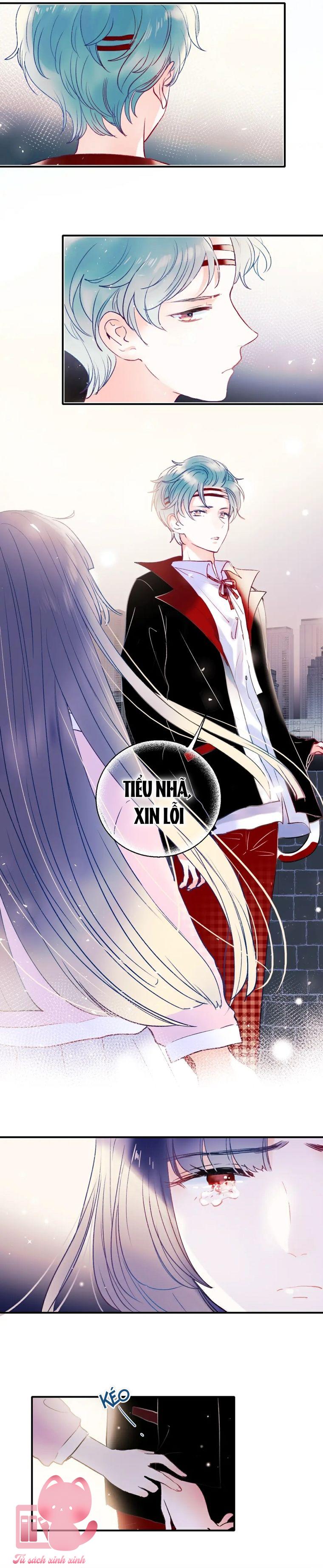 Thành Dã Tiêu Hà - Chap 69 - Trang 22