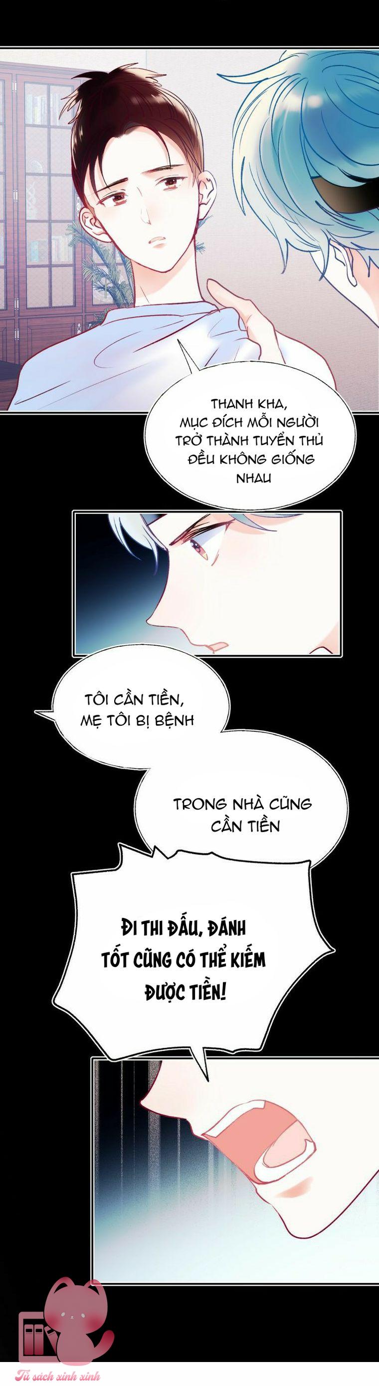 Thành Dã Tiêu Hà - Chap 69 - Trang 6