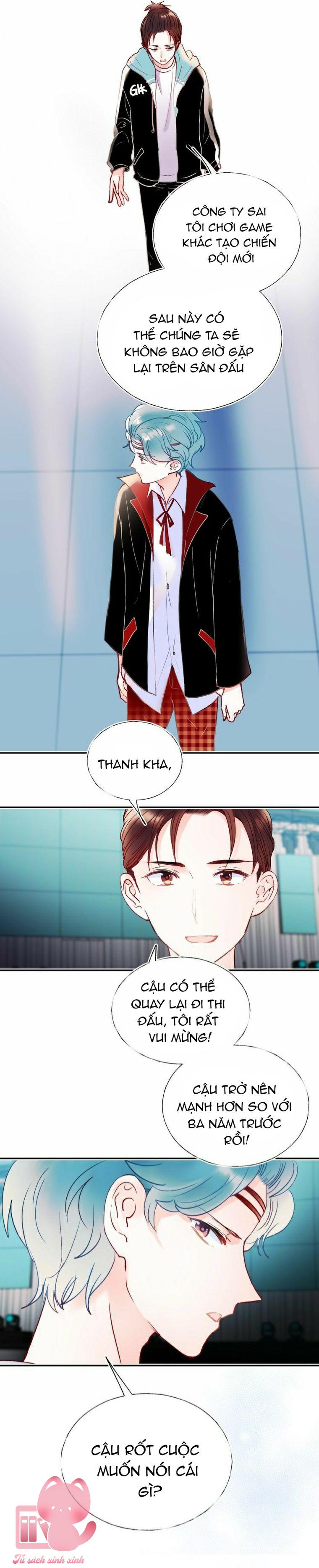 Thành Dã Tiêu Hà - Chap 69 - Trang 8