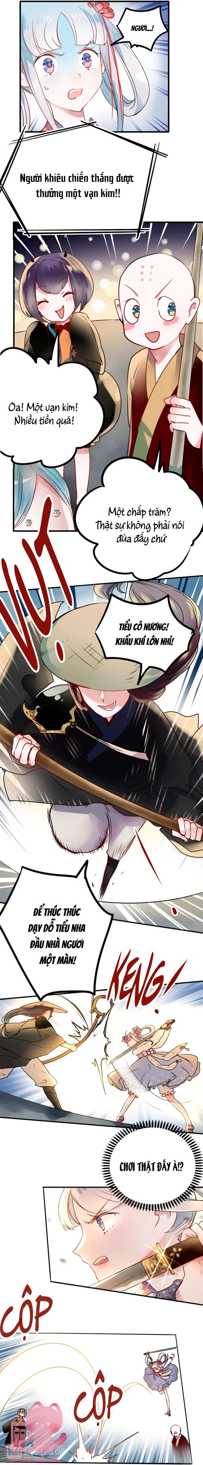 Thành Dã Tiêu Hà - Chap 7 - Trang 11