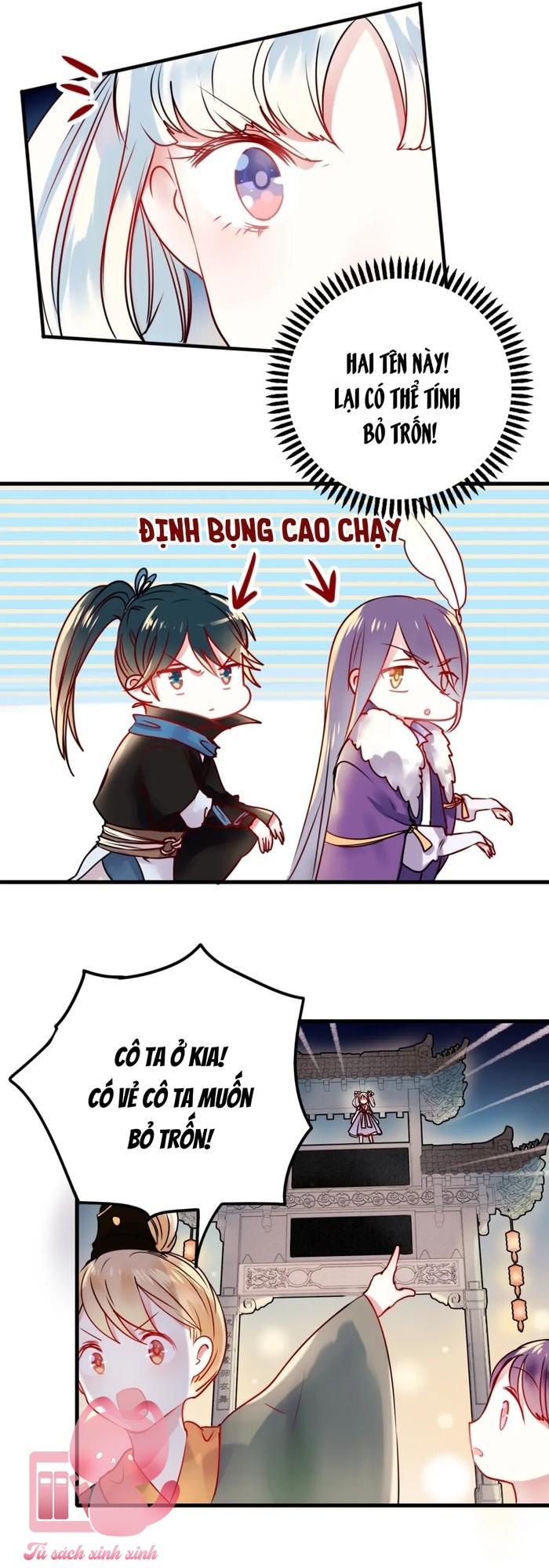 Thành Dã Tiêu Hà - Chap 7 - Trang 14
